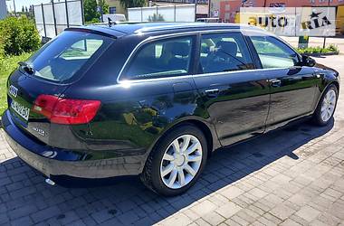 Универсал Audi A6 2006 в Дубно