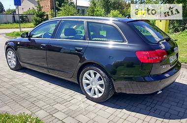 Универсал Audi A6 2006 в Дубно