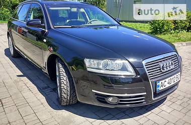 Универсал Audi A6 2006 в Дубно