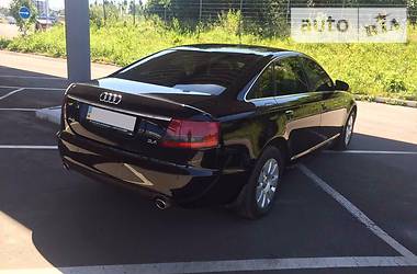 Седан Audi A6 2006 в Львове