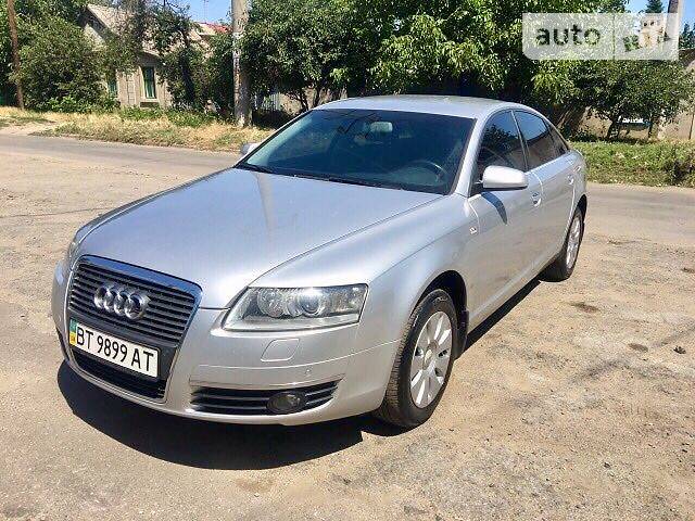 Седан Audi A6 2008 в Одессе