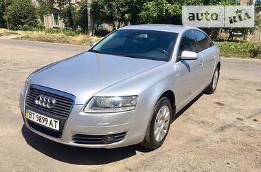 Седан Audi A6 2008 в Одессе