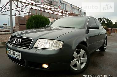 Седан Audi A6 2002 в Сарнах