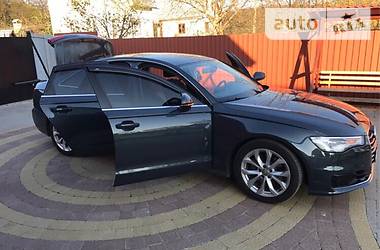 Седан Audi A6 2015 в Дрогобыче