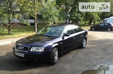 Седан Audi A6 2003 в Львове