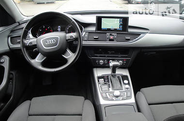 Универсал Audi A6 2014 в Виннице