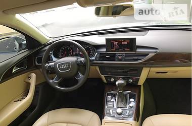 Седан Audi A6 2012 в Киеве