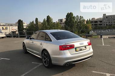 Седан Audi A6 2014 в Киеве