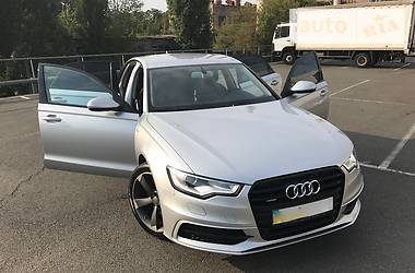 Седан Audi A6 2014 в Киеве