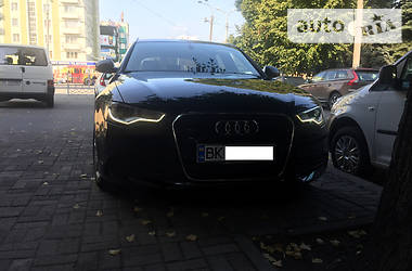 Универсал Audi A6 2013 в Киеве