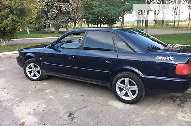 Седан Audi A6 1995 в Ровно