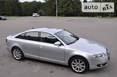 Седан Audi A6 2006 в Ровно