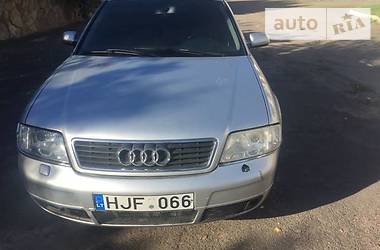 Универсал Audi A6 1999 в Ровно