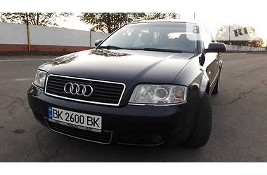 Универсал Audi A6 2004 в Хмельницком