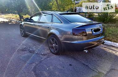 Седан Audi A6 2006 в Черкассах