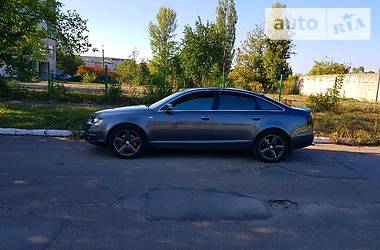 Седан Audi A6 2006 в Черкассах