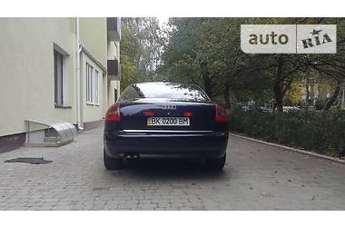 Седан Audi A6 2002 в Ровно