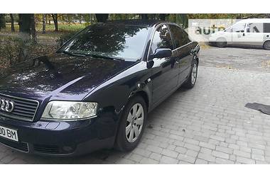 Седан Audi A6 2002 в Ровно