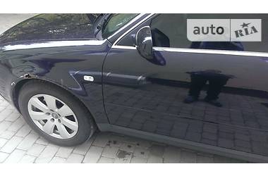 Седан Audi A6 2002 в Ровно