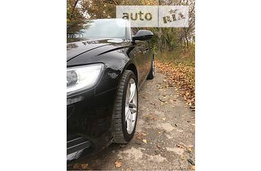 Седан Audi A6 2012 в Киеве