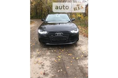 Седан Audi A6 2012 в Киеве