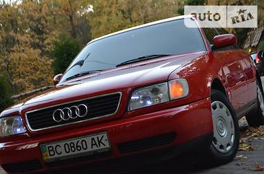 Седан Audi A6 1996 в Дрогобичі