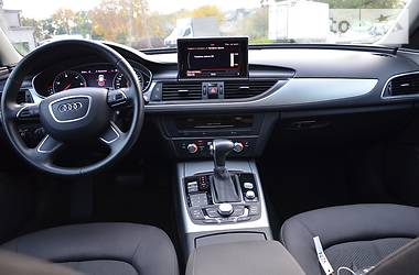 Седан Audi A6 2013 в Луцке