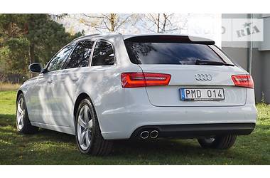 Универсал Audi A6 2013 в 