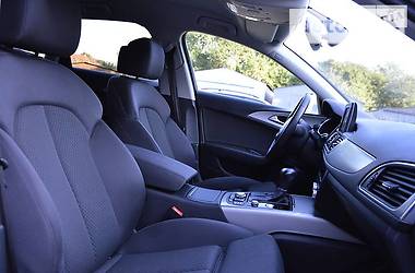 Универсал Audi A6 2013 в 