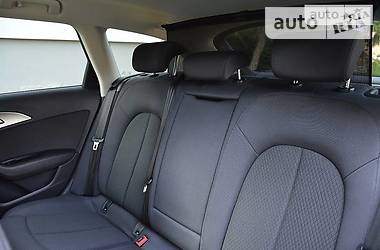 Универсал Audi A6 2013 в 