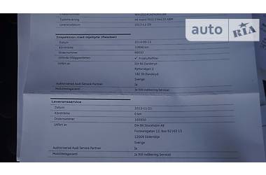 Универсал Audi A6 2013 в 