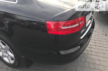 Седан Audi A6 2011 в Ивано-Франковске