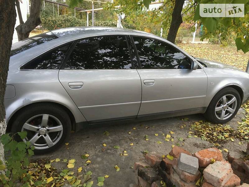 Седан Audi A6 2000 в Первомайске фото 4 Седан Audi A6 2000 в Первомайске