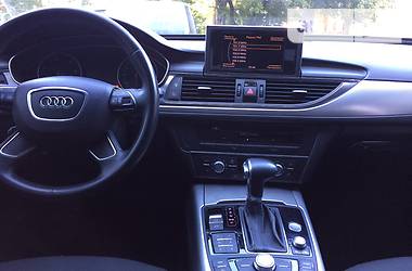 Седан Audi A6 2013 в Краматорске
