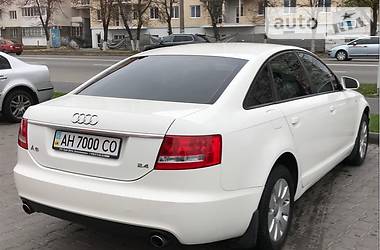 Седан Audi A6 2006 в Киеве