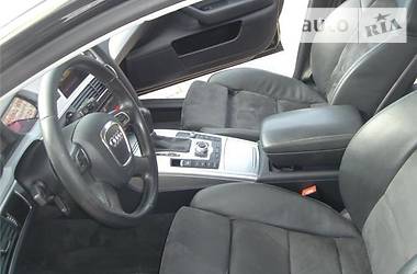 Универсал Audi A6 2011 в Стрые