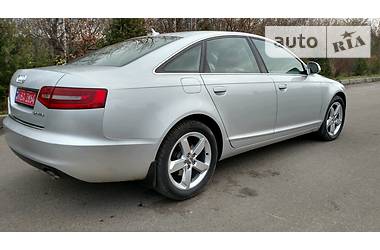 Седан Audi A6 2009 в Ровно