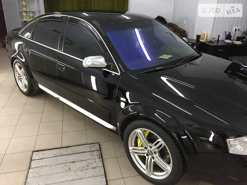 Седан Audi A6 2000 в Києві