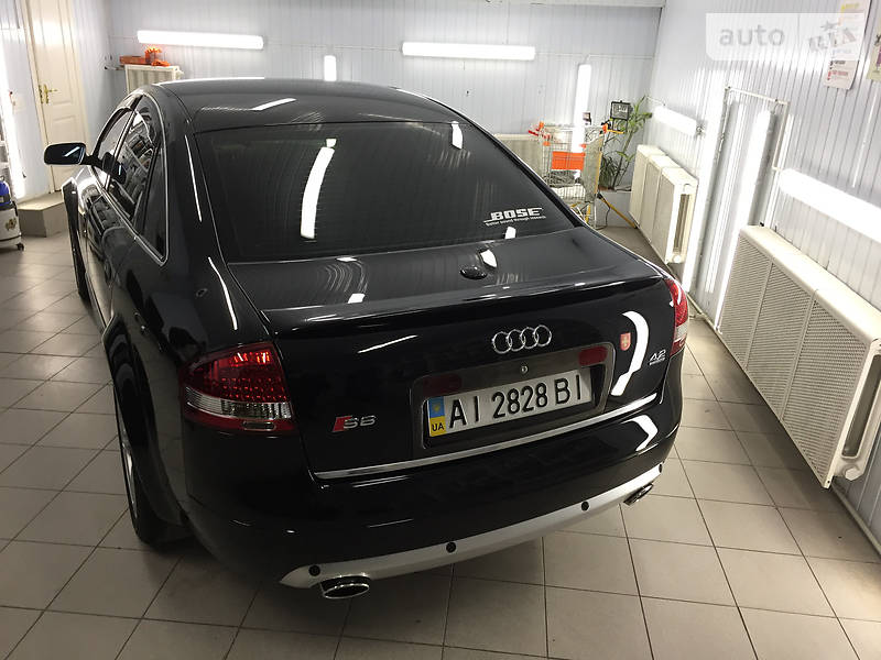 Седан Audi A6 2000 в Києві