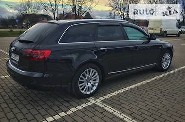 Универсал Audi A6 2011 в Ивано-Франковске