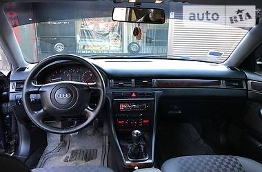 Седан Audi A6 1999 в Днепре