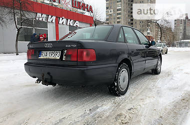 Седан Audi A6 1997 в Львове
