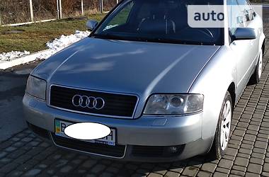 Седан Audi A6 1999 в Львове