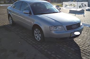 Седан Audi A6 1999 в Львове