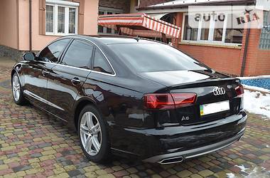 Седан Audi A6 2015 в Мукачево