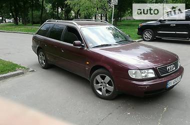 Другие легковые Audi A6 1996 в Кременчуге