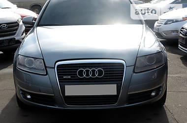 Седан Audi A6 2008 в Одессе