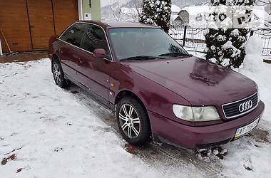 Седан Audi A6 1997 в Ивано-Франковске