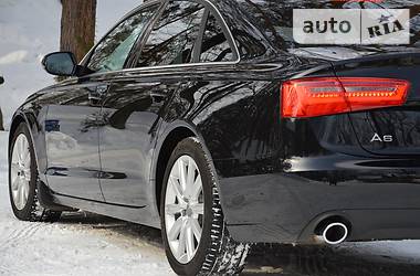 Седан Audi A6 2014 в Львове