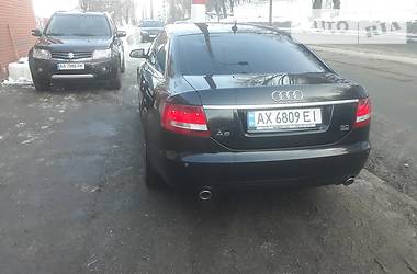 Седан Audi A6 2004 в Броварах